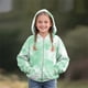 thumbnail image 5 of Chaquetas y prendas de vestir casuales con capucha de manga larga para niños y niñas, otoño e invierno, chaqueta con capucha de manga larga de polar, linda chaqueta de polar para bebé y parte superior, 5 of 5