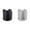 Grey & Black, variant on MOPOOR Rotating Paper Cup Dispenser, Cup Holder with 4 Compartments, for Countertop, Breakroom, Bathroom, Coffee Station, Bar, Buffet, Kitchen Cabinet