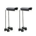thumbnail image 1 of MasteelfCA 2Pcs Fish Tank Light Bracket Aquatic Plant Lamp Holder Aquarium Light Holder Bracket, 1 of 7