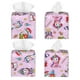 thumbnail image 2 of Balery Christmas Unicorns Porta Pañuelos de Cuero con Estampado – Funda Moderna Cuadrada para Caja de Pañuelos, Dispensador 5x5x5'', 2 of 7