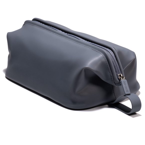 Neceser LINE+ARC, de silicona, fácil de limpiar, 3,5 L