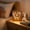 A, variant on Cross Hollow Cutout 3D Night Light, Soft Glow Decorative Table Lamp, Warm Ambient Lighting for Bedroom Nightstand, Living Room Accent and Indoor Home Decor Use, F