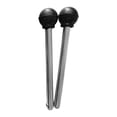 thumbnail image 2 of koolsoo 2Pcs Weight Stack Pins,Gym Pins Insert Cable Crossover Machine Accessories Weight Machine Pin for Weights Lifting Home Sports 11.5cmx1cm, 2 of 9