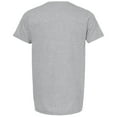 thumbnail image 3 of Toddler  Heather Gray Boston Red Sox Peanuts Snoopy T-Shirt, 3 of 3