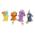 thumbnail image 1 of Dog Chew Toy, Teeth Grinding Squeaky Animals Dog Toys Easy To Clean Bite  Safe  for Pets, 1 of 8