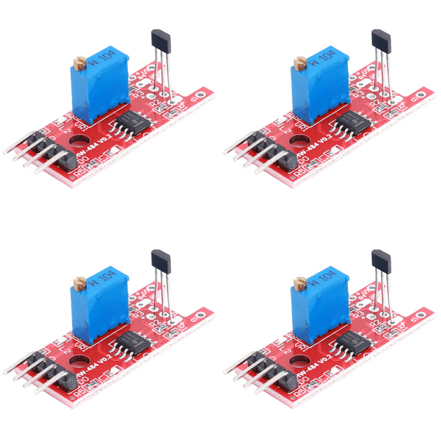 【HW-509】Sensor Hall magnético lineal KY-024