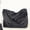 black, variant on Shopping Bags Large Capacity Grocery Totes With Zipper Washable Reusable Simple Handbag Outdoor Heavy Duty New Fashion Bag