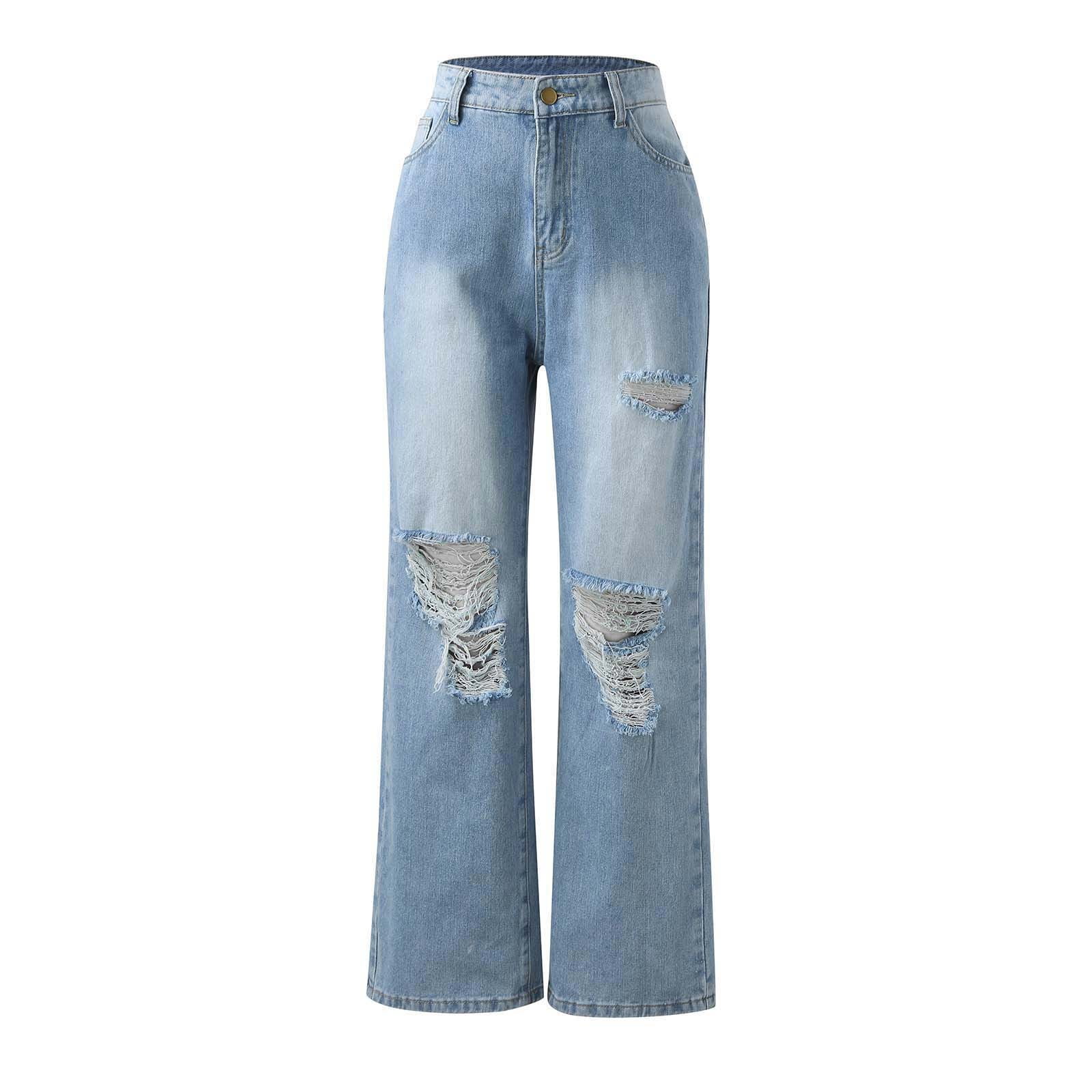 パンツ lecyto Destroyed Indigo Burst DenimPants lecyto Destroyed Indigo Burst Denim Pants