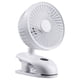 thumbnail image 2 of RKSTN portable fan Clip Fan, 4 Speeds Small USB Fan With Strong Airflow, Clip & Desk Fan With Digital Display - Quiet For Office Bedroom School Stroller 5000MAH, 2 of 8