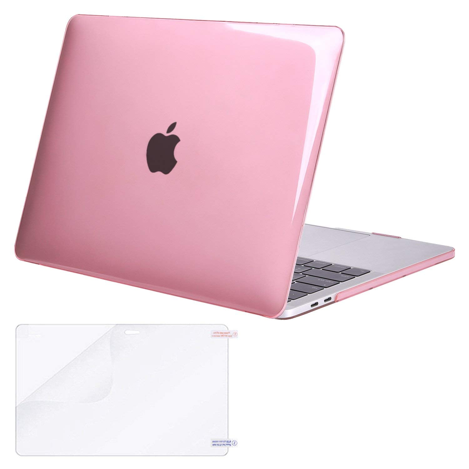 MacBook Pro13 Inch Case Small Objects Beauty Dressing Mirror Plastic Hard Shell Compatible Mac Air 11 Pro 13 15 13 MacBook Air Case Protection for MacBook 2016-2019 Version