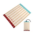 thumbnail image 2 of Ohmyroo Microfiber Beach Blanket 78.7x55.1inch Large Rectangular Thick Sand Free Quick Dry Mat, 2 of 6