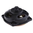 thumbnail image 4 of Caja de Cambios de Tambor de Embrague Sunnimix 25H 6T para 49CC Pocket Dirt Bike ATV Quad, 4 of 8