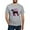Heather Gray, variant on CafePress - Giant Schnauzer Patriot Fitted T Shirt - Fitted T-Shirt, Vintage Fit Soft Cotton Tee
