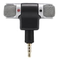 thumbnail image 1 of Micrófono de pluma de grabación de teléfono de computadora de alta fidelidad para cantar micrófono estéreo de chat (versión de teléfono), 1 of 5