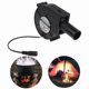 thumbnail image 2 of Adjustable BBQ Air Blower with EU Plug DC12V 4500R AC100-240V for Grilling, 2 of 5