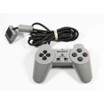 thumbnail image 3 of Genuine Sony Wired Controller for PlayStation 1 – Classic PS1 Gamepad, 3 of 5