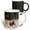 Multicolor, variant on 3drose, Grizzly Bears, Yellowstone Np, Wyoming - Us51 Aje0040 - Adam Jones, 11oz Two-tone Red Mug