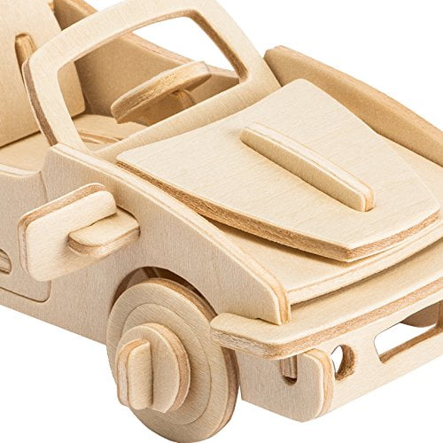 wooden model kits