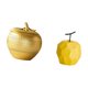 thumbnail image 5 of Figura De Fruta De Porcelana Y Resina Moderna, Escultura Decorativa, Arte Geométrico Coleccionable, Estantería De Mesa, Decoración Para Comedor, Dormitorio, Oficina, Festival., 5 of 8