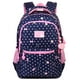 Waterproof Fashion School Backpack Student School Bags Shoulders Bags for Girls – image 2 sur 10