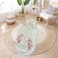 thumbnail image 7 of Sleeping Bags for Adults Cold Weather & Warm Cat Sleeping Bag with Pillow Camping Sleeping Bag for Kids 10-12 Soft Sleeping Bags Plush Cat Envelope Washable Blanket for Camping Travel Sleepovers Home, 7 of 7