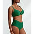 thumbnail image 3 of Wrap Bikini Top Swimsuit, 3 of 4