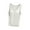 White, variant on Gfyviroh Undershirts for Women Soft Comfortable Crewneck Loungewear Tops with Chest Pad Casual Sleeveless Solid Color Tank Tops