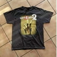 thumbnail image 3 of Left 4 Dead 2 T Shirt Vintage Grunge Graphic Opium Y2K Tapout Amity , Unisex T-Shirt, Y2k Shirt, Gift For Men Women, 3 of 5