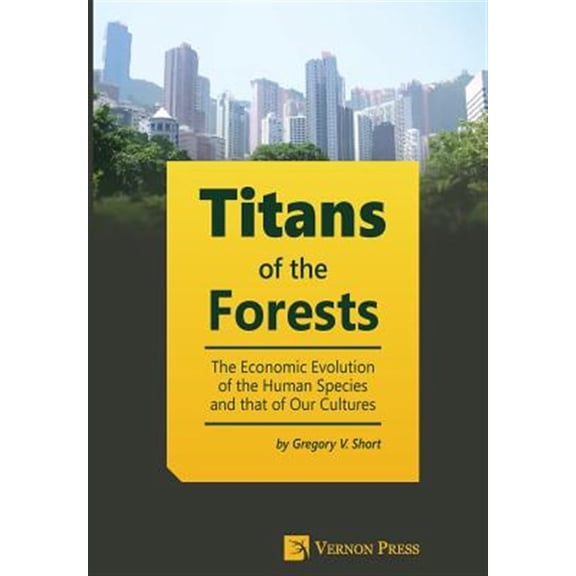Pre-Owned Titans of the Forests (Hardcover)