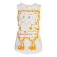 thumbnail image 5 of SpongeBob Juniors’ Marble Dye Tank Top, 5 of 5