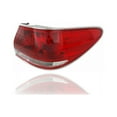 thumbnail image 4 of Tail Light - Compatible/Replacement for '05-06 Lexus ES300/330 - Pair, Left Driver + Right Passenger Set - 8155133430, 8156133430, 4 of 4