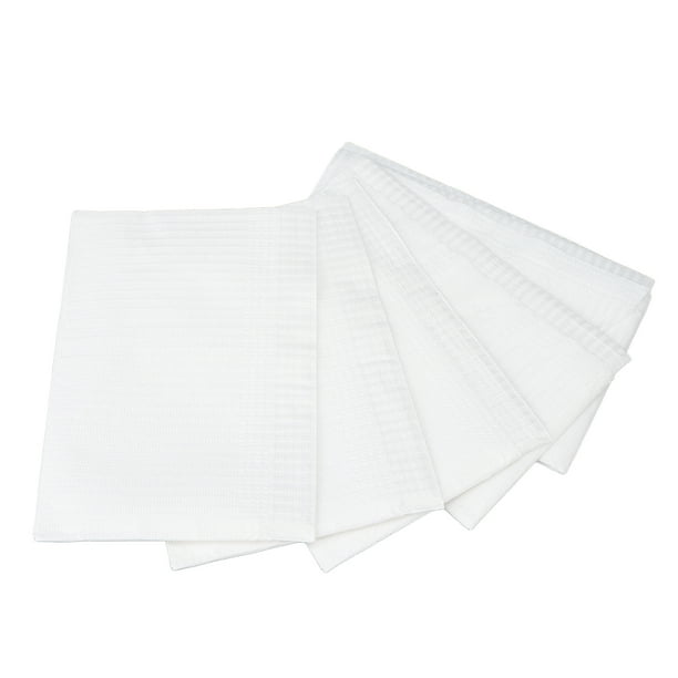 Almohadilla limpia desechable Fugacal cubierta de mesa médica impermeable plegable individual 125 piezas