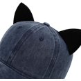 thumbnail image 4 of Baseball Cap Sport Adjustable Workouts Activities Sun Hat for Men and Women, 4 of 5