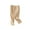 Khaki, variant on MEZZALL Spring Girls Leggings New Baby Pants Winter Warm Pants Relaxed Fit Dailywear, Khaki, 3-6 Months