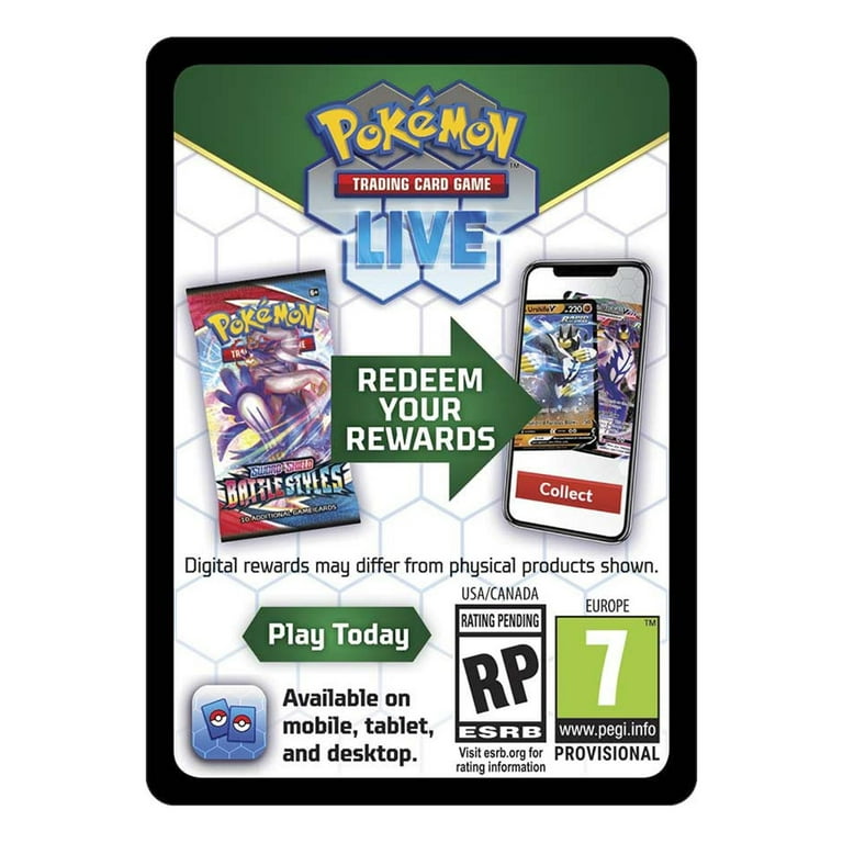 Pokémon Divergent Power Hisuian Samurott V Tin Trading Card Games