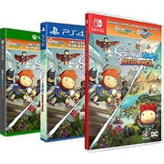 Scribblenauts Showdown Warner Brothers Nintendo Switch 883929632138