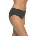 thumbnail image 3 of Signature Cotton Hipster 5-Pack (Black, Small), 3 of 4