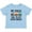 AE-Light Blue, variant on Inktastic My Uncle Still Plays with Trains Boys or Girls Baby T-Shirt