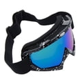 thumbnail image 4 of Gafas de cross Gafas de motocross Gafas negras de descenso Gafas de descenso con espejo Gafas de esquí MTB Gafas de motocross para mujer Gafas de esquí para hombre Gafas Oneal Gafas de, 4 of 6