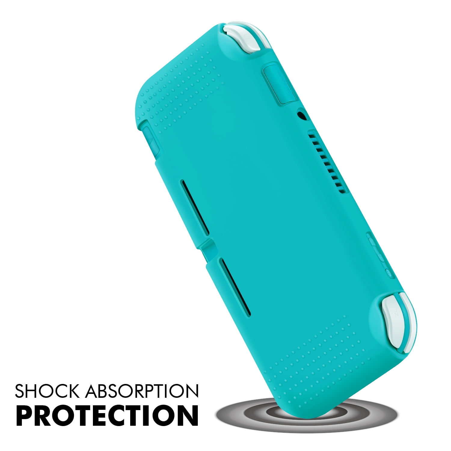 Coque protection en silicone Switch lite UnderControl chez CashExpress