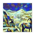 thumbnail image 2 of Mountain Goat Liberation - Canvas, 2 of 25