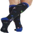 thumbnail image 2 of Chaussettes de Soutien pour Femmes 12 mmHg Ananas Régulier, 2 of 7