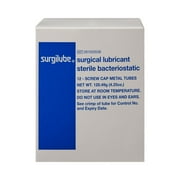 Surgilube Lubricating Jelly - Carbomer free Sterile 4.25 oz. Tube 1 Each 281020536