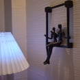 thumbnail image 3 of Adam & Friends Swinging Couple Sculpture | 3-Pack, 3 of 5