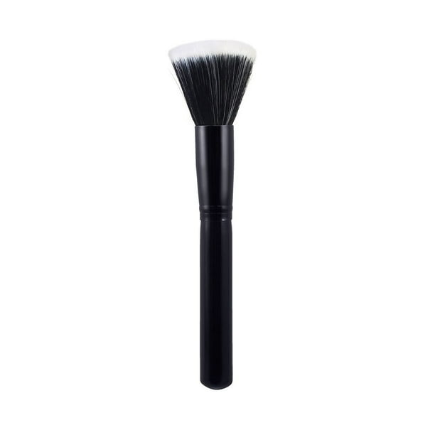Pincel Morphe Brushes Luna Duo Base de Maquillaje BK/BK5