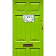 thumbnail image 2 of Carolines Treasures CK3399DS812 Siberian Spring Flowers Wall or Door Hanging Prints 8x12 multicolor, 2 of 2