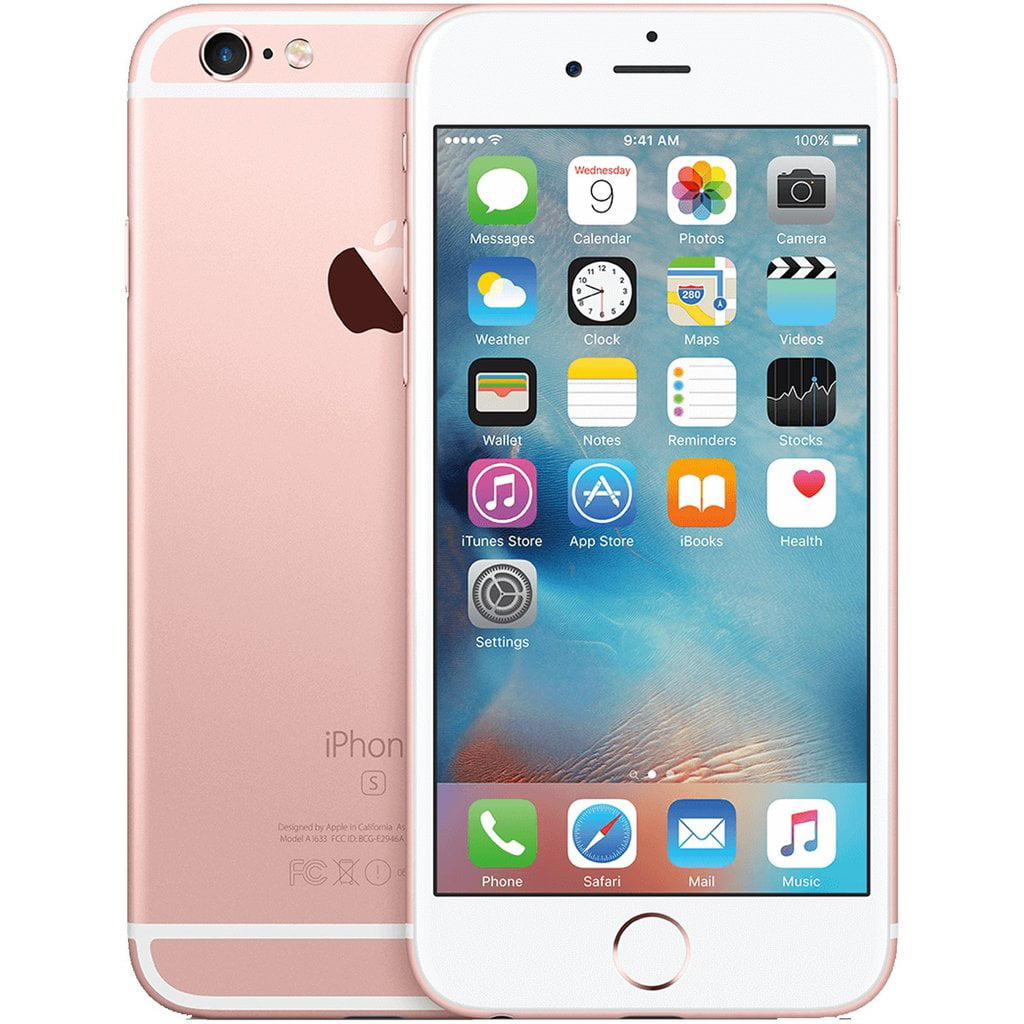 iPhone 6s Plus Rose Gold 64 GB SIMフリー