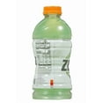 thumbnail image 4 of Gatorade Zero Lime Cucumber Thirst Quencher Sports Drink, 28 oz Bottle, Quantity of 8, 4 of 7