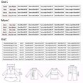 thumbnail image 4 of Pijamas Navideños Para Hombres de La Familia Conjuntos A Juego Top Estampado Informal Con Trajes Inferiores Ropa Para El Hogar Odeerbi  ODB187799, 4 of 7