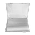 thumbnail image 3 of Caja de acrílico para exhibición de joyas Yinane Extra grande, 3 of 8